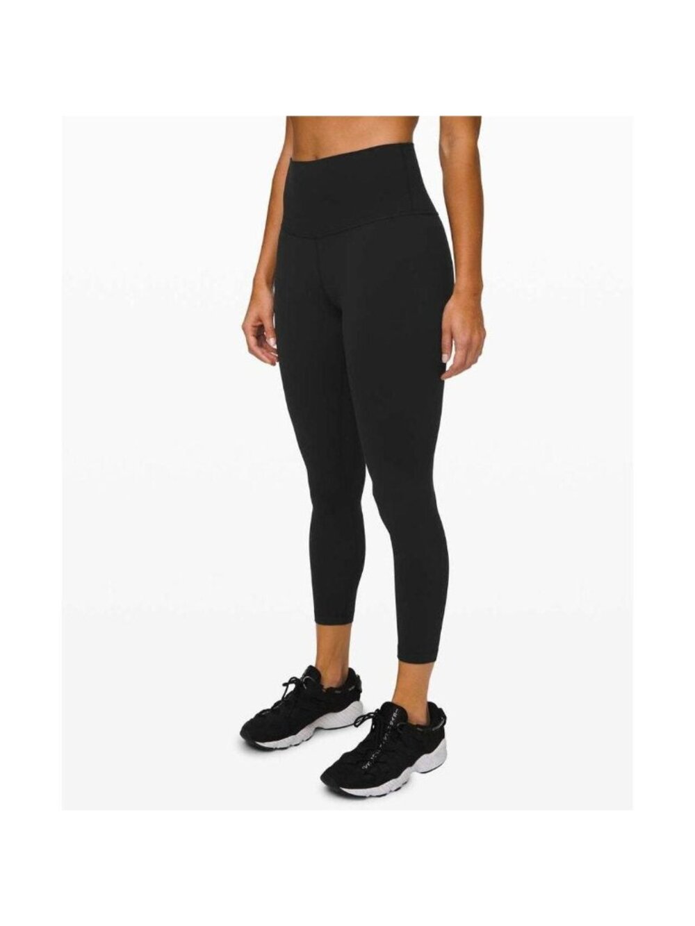 Lululemon Align Pant 25in Size 4 Black